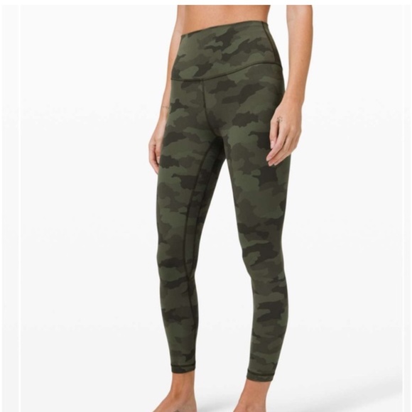 Lululemon align leggings - Picture 1 of 3